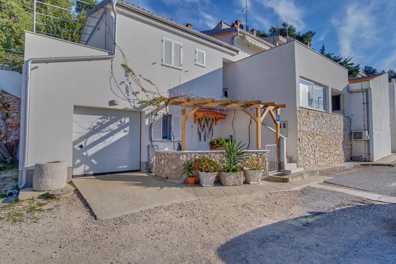 Apartments Zerjav Mali Lošinj Dış mekan fotoğraf