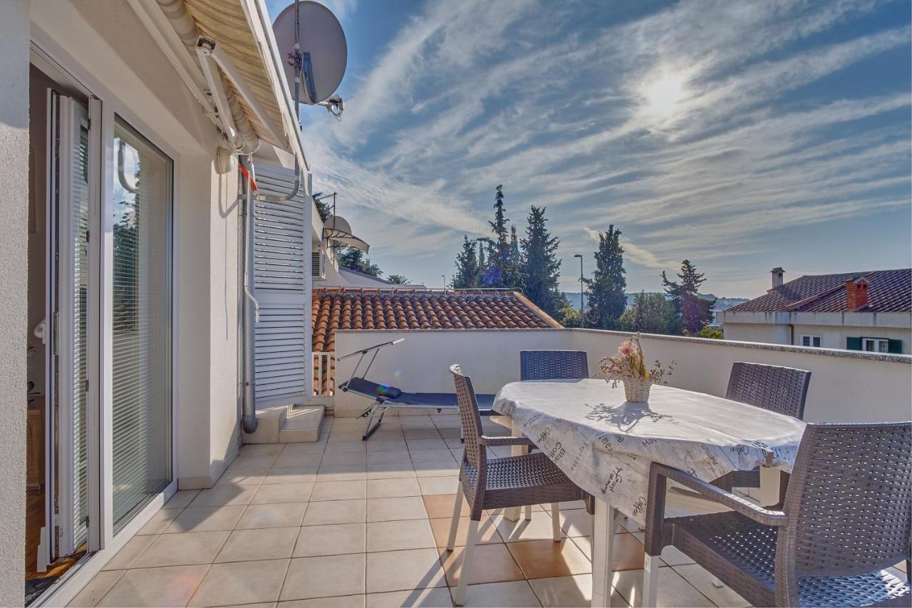 Apartments Zerjav Mali Lošinj Dış mekan fotoğraf