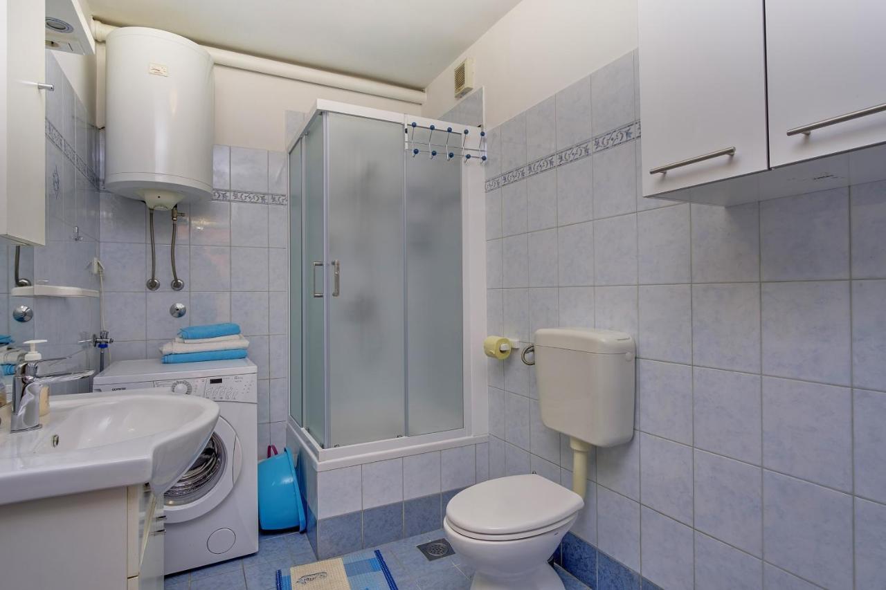 Apartments Zerjav Mali Lošinj Dış mekan fotoğraf