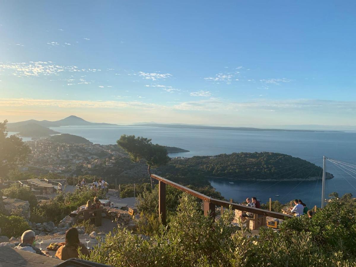 Apartments Zerjav Mali Lošinj Dış mekan fotoğraf